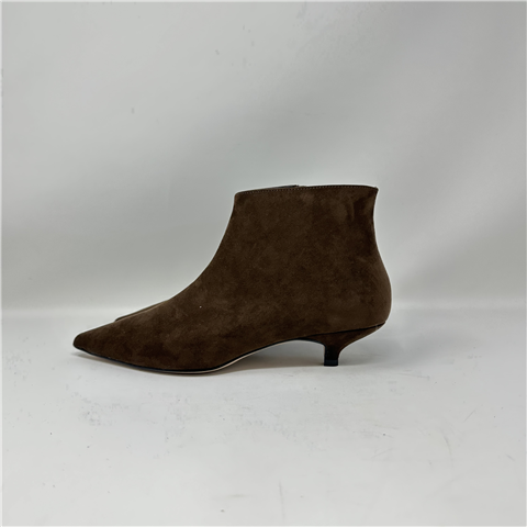 Tronchetto Kitten Art. P300, Taglia: 41, Colore: MORO