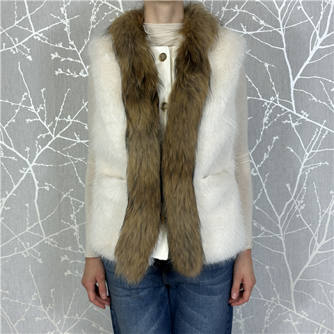 Ecopelliccia Smanicata Art. 4324020