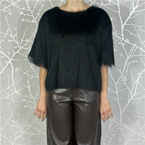 Maglia Effetto Piuma Art. M1f0079