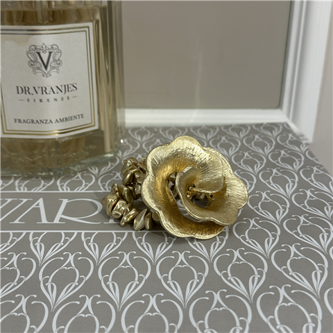 Bracciale Elastico Con Fiore Art. 015