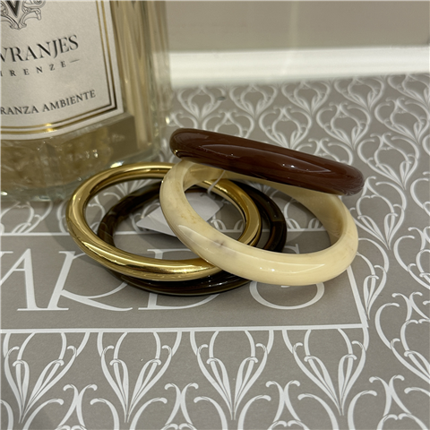 Set Di Bracciali Rigidi Art. 011