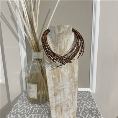 Collana Semirigida Multifilo Art. 002