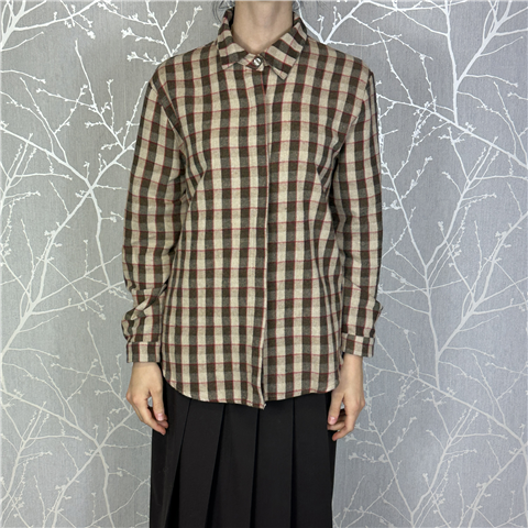 Camicia Check Art. Cjkp133