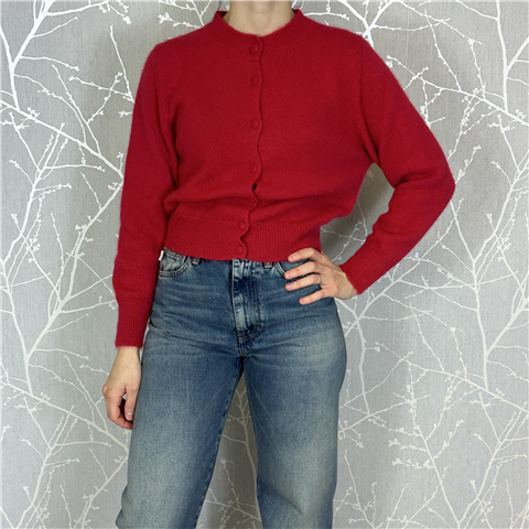 Maglia Girocollo Art. M3f0081, Taglia: 1, Colore: MAGENTA