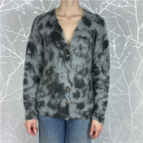 Cardigan Misto Mohair Art. M3f0122