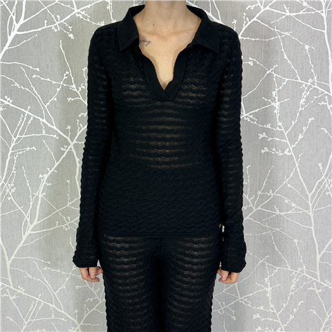 Maglia Polo Traforata Art. 4324166