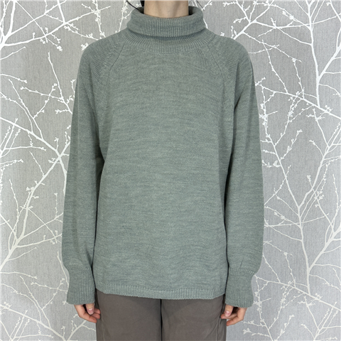 Maglia Over Collo Cratere Art. Q44021c