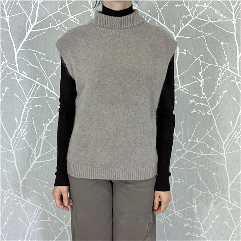 Gilet Dolcevita Art. B44029c