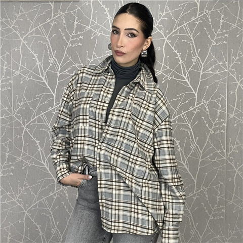 Camicia Check Art. Cvsp141