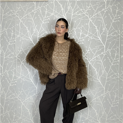 Pantalone Palazzo Con Pences Regolabile Alla Caviglia Art. M38f1055 Pantalone Palazzo Con Pences Regolabile Alla Caviglia Art. M38f1055