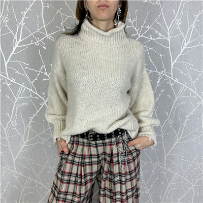 Maglia Girocollo Art. Mf10390 Maglia Girocollo Art. Mf10390