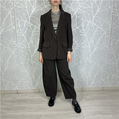 Giacca In Velluto A Coste Art. Jfwp102