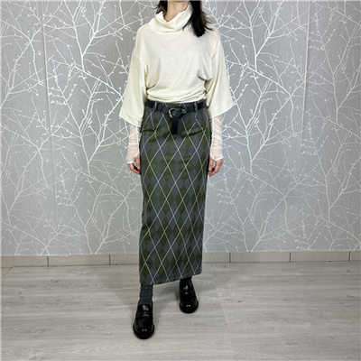 Longuette Fantasia Con Cintura Art. Gmap205 Longuette Fantasia Con Cintura Art. Gmap205