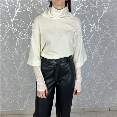 Maglia Con Manicotti Art. Mvsp283 Maglia Con Manicotti Art. Mvsp283