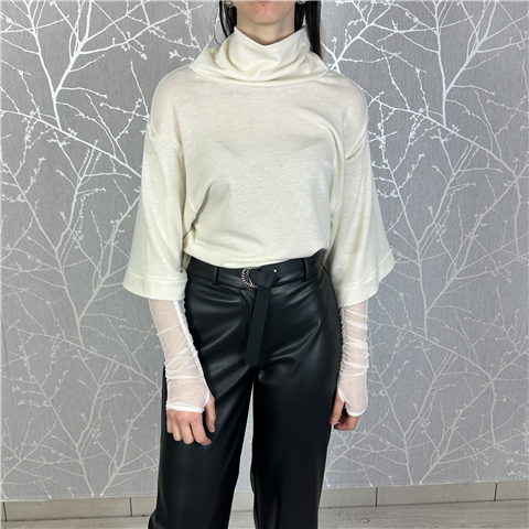 Maglia Con Manicotti Art. Mvsp283