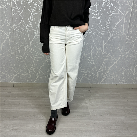 Pantalone Judo In Velluto Art. Pgzp243, Taglia: M, Colore: BURRO