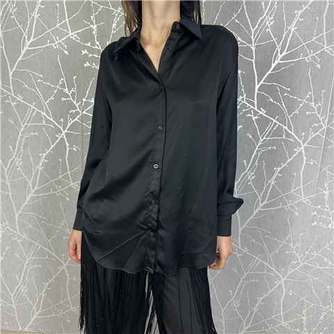 Camicia Classica Art. Y0026 Camicia Classica Art. Y0026, Taglia: M/L, Colore: NERO