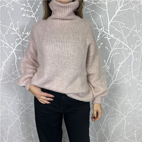 Maglione Dolcevita Art. Mpqm275