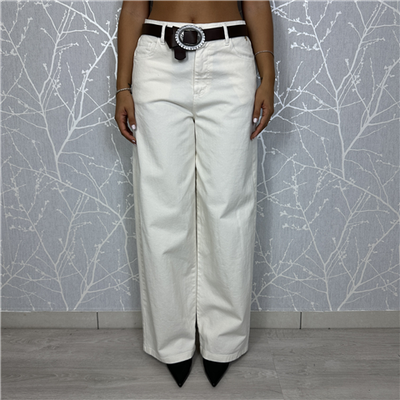 Pantalone Con Cintura Art. S38m0743 Pantalone Con Cintura Art. S38m0743