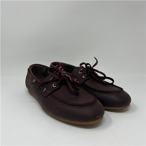 Mocassino Con Doppio Laccio Sul Davanti Art. Sm90