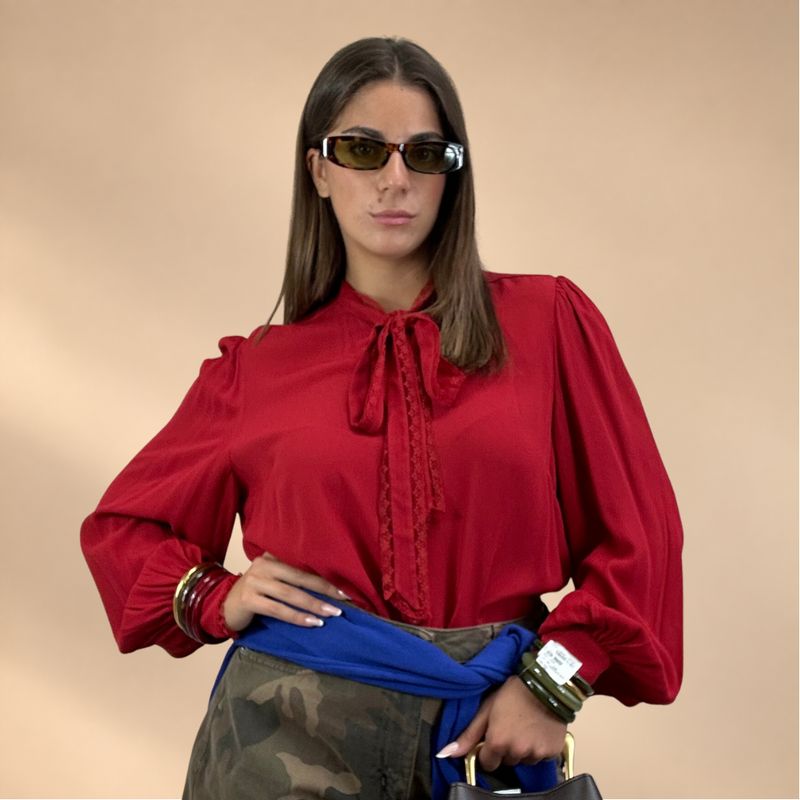 Bluse E Top