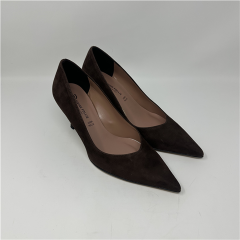 Decollete'' Camoscio