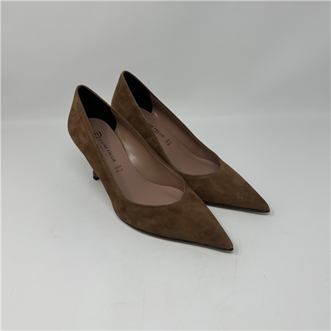 Decollete'' Camoscio