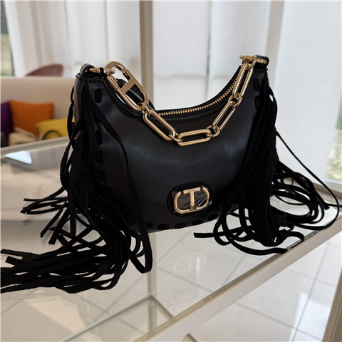 Mini Hobo Con Frange Art. 252tb7123