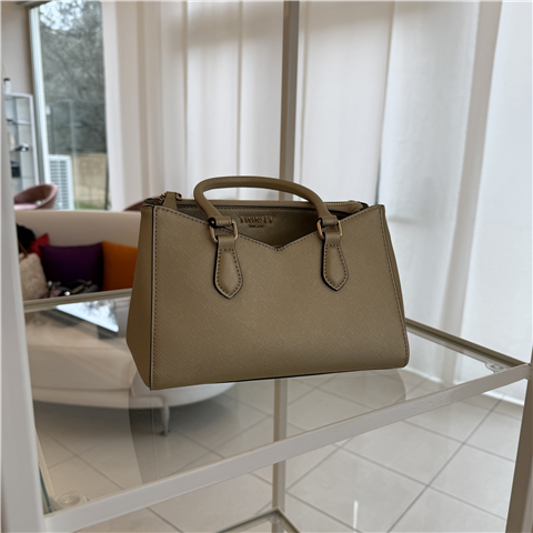 Borsa Tote, Taglia: U, Colore: ORO