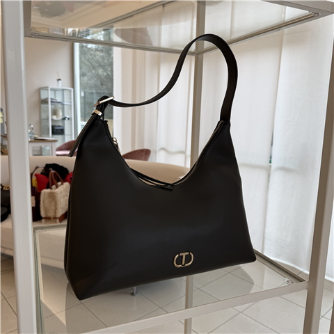 Borsa, Taglia: U, Colore: GRIGIO