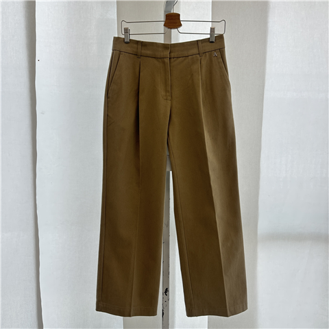 Pantalone Ampio Con Piega Art. 252ap2252