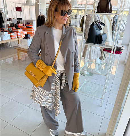 Giacca Slim Doppiopetto Art. D33014c