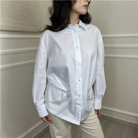 Camicia Con Coulisse In Vita Art. Cvsq038