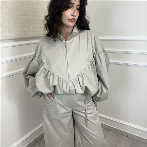 Bomber Increspato Art. Kvsq035