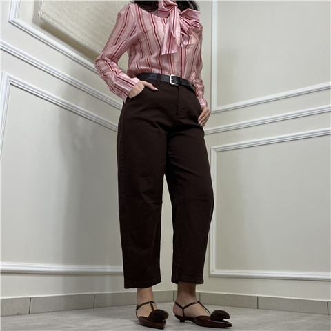 Pantalone Carrot Art. Pfwq150 Pantalone Carrot Art. Pfwq150