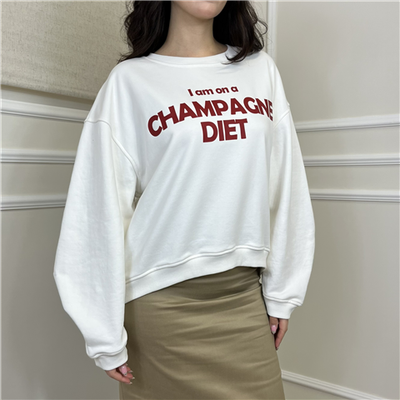 Felpa Con Stampa Art. Rab0298