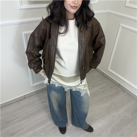 Giacca Vintage Art. Jvsq040