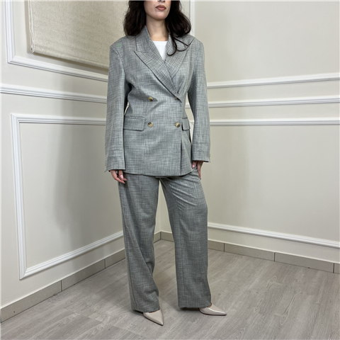 Pantalone Con Pince Art. Tab0452 Pantalone Con Pince Art. Tab0452