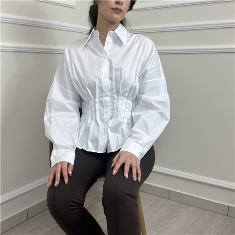 Camicia Con Pinces Art. Cnoq022