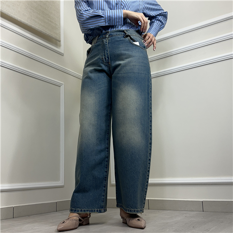 Jeans Over Mod. Bella Art. Plsq050 Jeans Over Mod. Bella Art. Plsq050