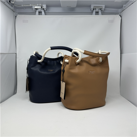 Secchiello Con Manico In Corda Art. 261td8191