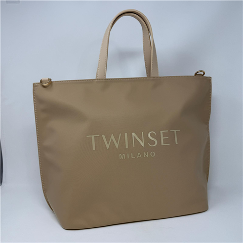 Tote Bag In Tessuto Con Logo Art. 261tb7520