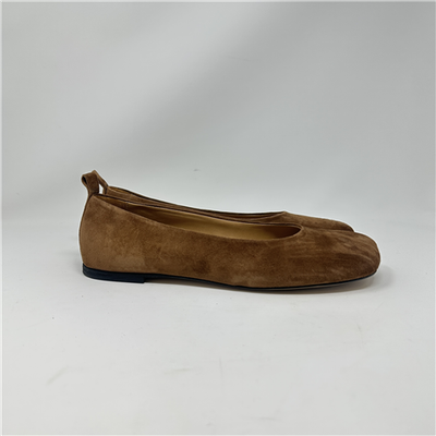 Ballerina Camoscio Art. Lw05