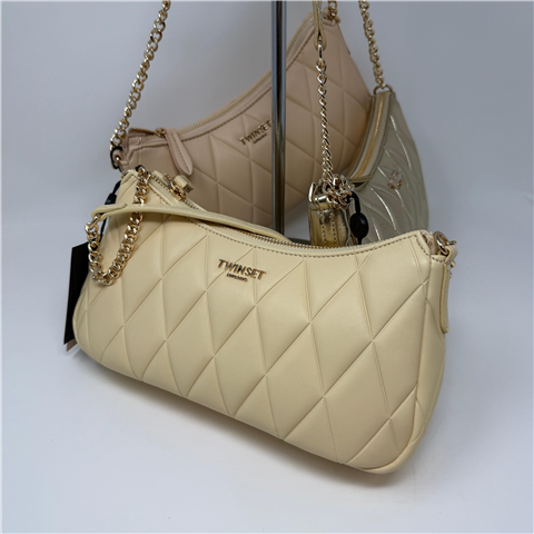 Tracolla Media Con Zip E Catena Art. 261tb7284