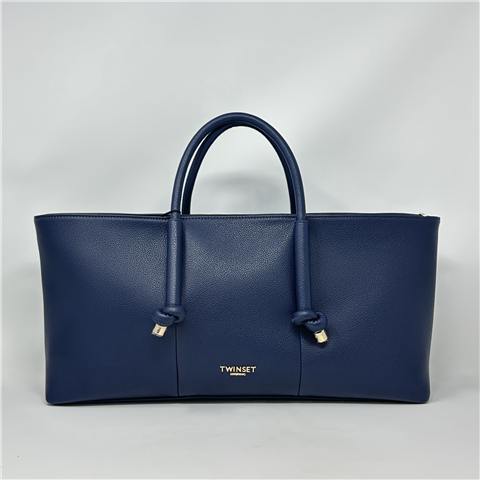 Borsa A Mano Con Nodi E Tracolla Removibile Art. 261td8021