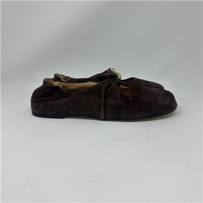 Ballerina Capra Camoscio Art. Lw07