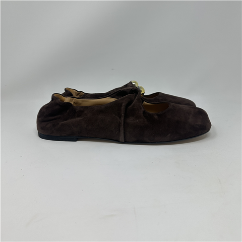 Ballerina Capra Camoscio Art. Lw07