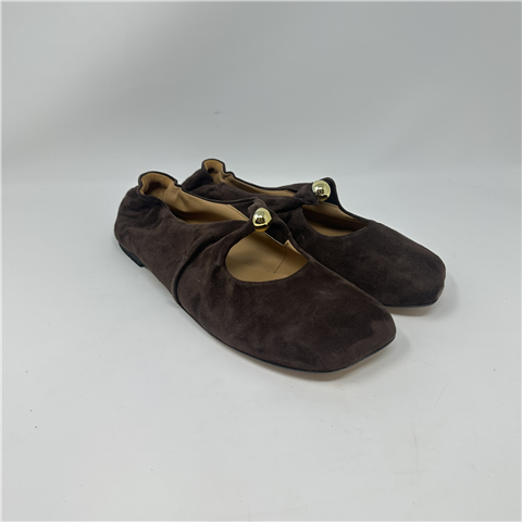 Ballerina Capra Camoscio Art. Lw07