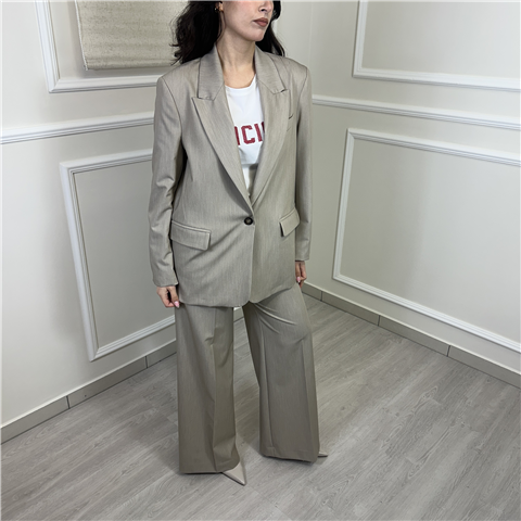 Giacca Over Maschile Art. Jcbq019