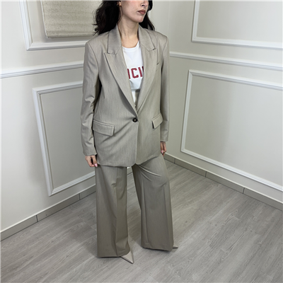 Giacca Over Maschile Haveone Art. Jcbq019